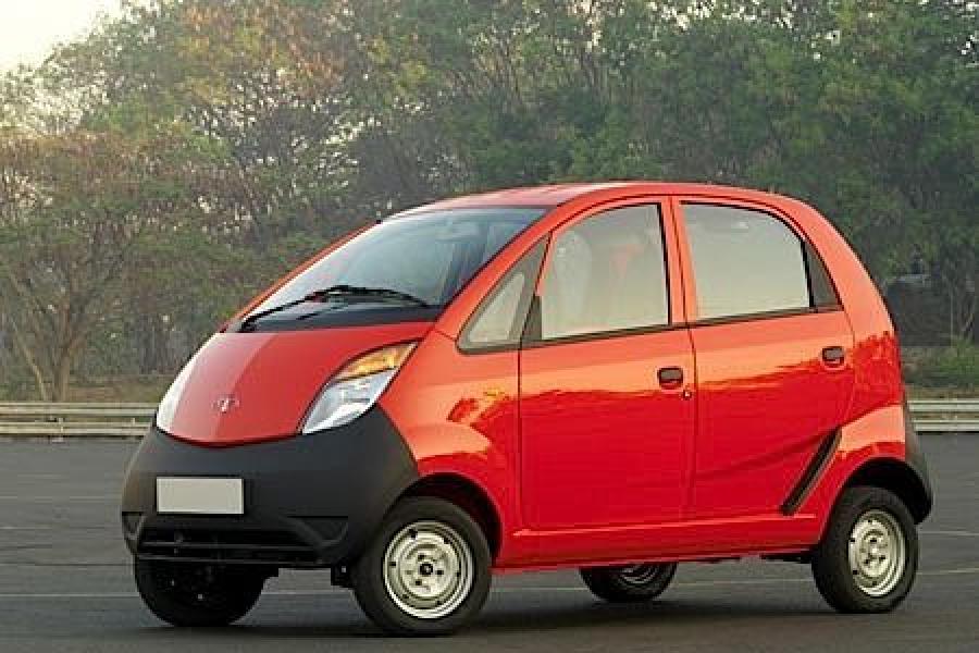  Tata Nano 2008 года  (фото 15 из 16)